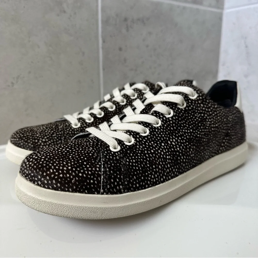 Tory Burch Howell Court Classic Sneakers Size 8 Women